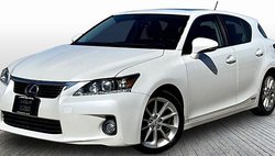 2013 Lexus CT 200h Base