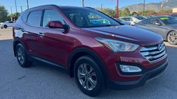 2016 Hyundai Santa Fe Sport 2.4L