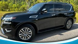2021 Nissan Armada SL