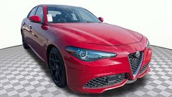 2022 Alfa Romeo Giulia Ti