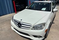 2010 Mercedes-Benz C-Class C 300 Luxury
