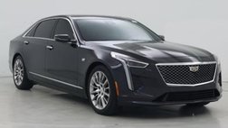 2020 Cadillac CT6 3.6L Luxury
