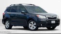 2014 Subaru Forester 2.5i Limited