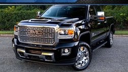 2019 GMC Sierra 2500HD Denali