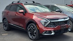 2024 Kia Sportage SX-Prestige