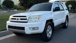 2004 Toyota 4Runner SR5