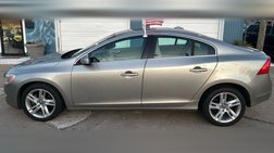 2015 Volvo S60 T5 Drive-E Platinum