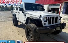 2014 Jeep Wrangler Unlimited Polar Edition