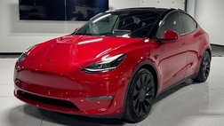2022 Tesla Model Y Performance