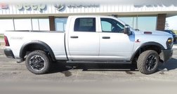 2026 Ram Ram Pickup 2500 Warlock
