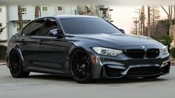 2016 BMW M3 Base