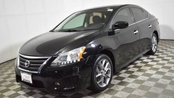 2014 Nissan Sentra SR
