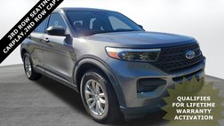 2021 Ford Explorer Base