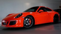 2019 Porsche 911 Carrera GTS