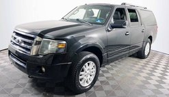 2013 Ford Expedition EL Limited