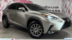 2019 Lexus NX 300 Base