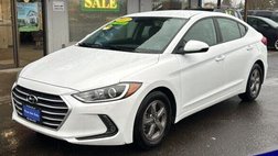 2017 Hyundai Elantra Eco