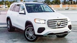 2024 Mercedes-Benz GLS GLS 450
