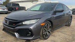2019 Honda Civic Si