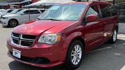 2015 Dodge Grand Caravan SXT