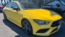 2023 Mercedes-Benz CLA-Class CLA 250 4MATIC