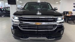 2017 Chevrolet Silverado 1500 High Country