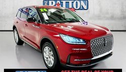 2024 Lincoln Corsair Premiere