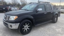 2012 Nissan Frontier S