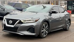 2022 Nissan Maxima 3.5 SV
