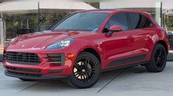 2021 Porsche Macan Base