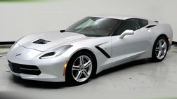 2016 Chevrolet Corvette Stingray
