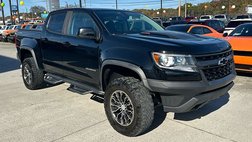 2018 Chevrolet Colorado ZR2