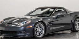 2009 Chevrolet Corvette ZR1
