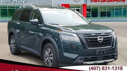 2023 Nissan Pathfinder SL