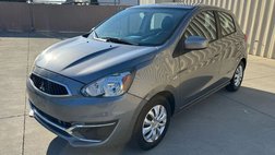 2019 Mitsubishi Mirage LE