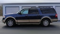 2014 Ford Expedition EL XLT