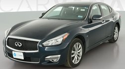 2018 Infiniti Q70 3.7 Luxe