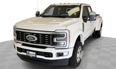2026 Ford F-450 Super Duty Platinum