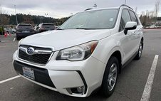 2014 Subaru Forester 2.0XT Touring