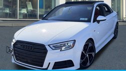 2020 Audi A3 quattro S line Premium 45 TFSI