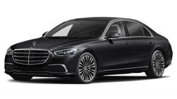 2021 Mercedes-Benz S-Class S 580 4MATIC