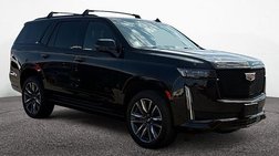 2022 Cadillac Escalade Sport Platinum