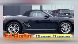 2006 Porsche Boxster Base