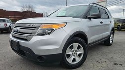 2013 Ford Explorer Base
