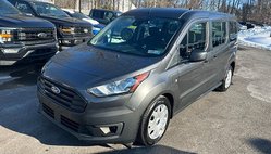 2023 Ford Transit Connect XL