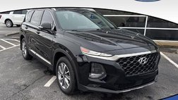 2020 Hyundai Santa Fe Limited