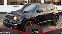 2021 Jeep Renegade Latitude