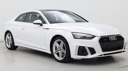 2022 Audi A5 quattro S line Premium 45 TFSI
