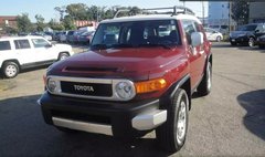 2008 Toyota FJ Cruiser Base
