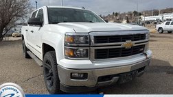 2014 Chevrolet Silverado 1500 LT